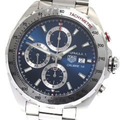 タグホイヤー TAG HEUER CAZ2015.BA0876 フォーミュラー1 キャリバー16 クロノグラフ 自動巻き メンズ保証書付き_891773