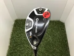 【中古】 テーラーメイド M1 U5 ユーティリティ UT TM5-116(ユーティリティ) (フレックスS) メンズ 男性用 右利き 右用 Dランク ゴルフクラブ