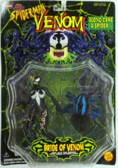 トイビズ　ヴェノムⅡ ブリスターパック　1996 トイビズ ヴェノムⅡ ブリスターパック 1996 THE VENOM SAGA