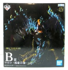 BANDAI SPIRITS 이치 반 쿠지 원피스 EX 악마를 품는 자들 B상 마르코 영혼 호시상