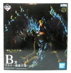 BANDAI SPIRITS 一番くじ ワンピース EX 悪魔を宿す者達 B賞マルコ 魂豪示像
