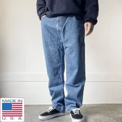 1991年製 USA製 リーバイス 505 ジーンズ 実寸W39 L29 アメリカ製 デニム ジーパン 90s ビンテージ D151-21-0050ZV