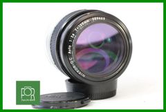 【同梱歓迎】【動作保証・点検済】良品■ニコン Nikon NIKKOR-Q･C Auto 135mm F2.8■E564