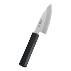 【 新品 未開封 】   貝印 関孫六 碧寿ＳＴ 和包丁 出刃１０５ｍｍ 000AK5071 未使用 送料無料のサムネイル