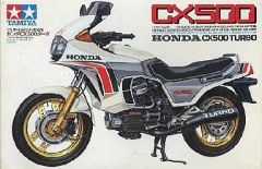 TAMIYA 1/12 Honda CX500 ターボ プラモデル - メルカリ