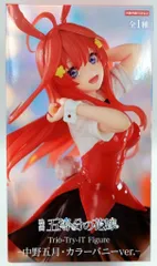2025年最新】Trio-Try-iT Figure 中野五月・バニーの人気