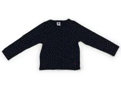 【プチバトー/PETITBATEAU】カーディガン 100サイズ 女の子【子供服・ベビー服】（1781379）