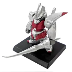 【中古】食玩 トレーディングフィギュア 6.ガズエル 「FW GUNDAM CONVERGE ♯10」