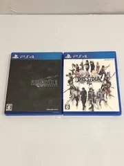 ÷FINAL FANTASY VII REMAKE DISSIDIA FINAL FANTASY NT PS4【ゲームソフト】