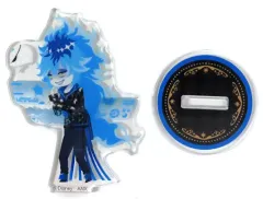 【中古】アクリルスタンド・アクリルパネル イデア・シュラウド 「ディズニー ツイステッドワンダーランド ミニアクリルスタンドコレクション vol.6(寮服ver.)」