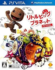 【中古】(未使用･未開封品)リトルビッグプラネット PlayStation Vita - PS Vita