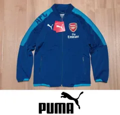 【美品】 アーセナル PUMA トレーニングウェア 上下 紺 M 18-19 アーセナル ジャージのおすすめ人気商品一覧 通販 - Yahoo