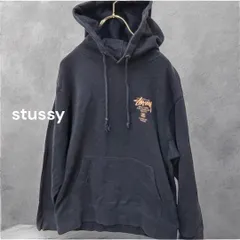 2025年最新】stussy world tour パーカーの人気アイテム - メルカリ