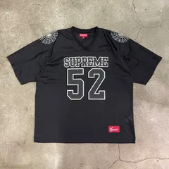 STONE  SUPREME スパイダーウェブTシャツ Supreme シュプリーム 2024SS Spiderweb Football Jersey
