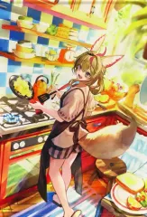 尾丸ポルカ　等身大タペストリー 等身大タペストリーB(尾丸ポルカ)【@Loppi・HMV限定