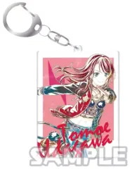 【中古】キーホルダー・マスコット(キャラクター) 宇田川巴 TYPE B 「BanG Dream! ガールズバンドパーティ! Ani-Art アクリルキーホルダー Afterglow vol.2」