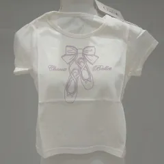 チャコット新品バレエTシャツ