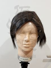 【アウトレット】ヒプノシスマイク　入間銃兎　キャラクターウィッグ　コスプレ　ウィッグ