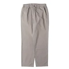 【美品】GOOD ENOUGH グッドイナフ パンツ ブラウン サイズ:M | 00s ピンチェック コットン イージーパンツ | ボトムス ズボン | 00年代 アーカイブ【メンズ】【中古】のサムネイル