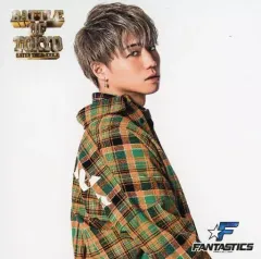 【中古】紙製品 瀬口黎弥(FANTASTICS) アザージャケット 「CD BATTLE OF TOKYO ～ENTER THE Jr.EXILE～」 EXILE TRIBE FAMILY購入特典