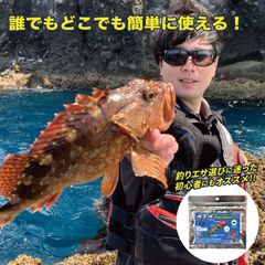 ★釣り業界で話題！★　【生エサにも負けない！！】【KTK　ソルト W構造】 ロックフィッシュ マダイ 海上釣堀 ソフトワーム
