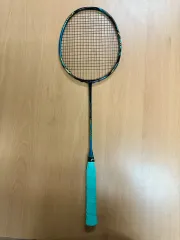 【新品未使用・廃盤カラー】アストロクス88S pro 廃盤カラーASTROX 88S PRO ガット付補修有