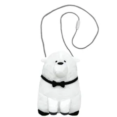 【新着商品】バンダイナムコヌイ(Bandai Namco Nui) SPY x FAMILY ボンド フォージャー おでかけポーチ