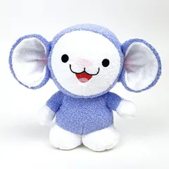 ドラえもん チンプイ とことこくらぶ ぬいぐるみ インテリア パープル