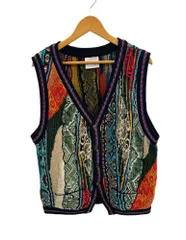 【希少】COOGI 3D ニット ベスト COOGIのフリマアイテム一覧