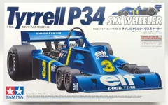 タミヤ 1/10 RC F1ロータス79 タイレルP34 ボディパーツセット 最適な価格 タミヤ 1/10 RC F1ロータス79 タイレルP34 ボディ