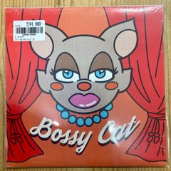 【新品】FiJA × KOYANMUSIC - Bossy Cat [7"] FJKY RECORDS (2022)【限定】7インチレコード
