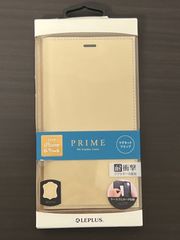 【未開封品】LEPLUS　 iPhone11 Pro Max /PRIME/ ベージュ LP-IL19PRIBG