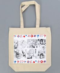 【非売品】5th ANNIVERSARYCRUISE乗船者限定トートバッグ 非売品】5th ANNIVERSARYCRUISE乗船者限定トートバッグ - メルカリ