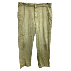 Dickies ワークパンツ W40 ディッキーズ ビッグサイズ ベージュ 古着卸 アメリカ仕入 2503-317