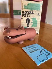 ◇ヴィンテージ◇ 千趣会 ロイヤルペット 18体セットレトロモダン