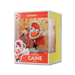 【新品・送料無料】The Amazing Digital Circus アメイジングデジタルサーカス フィギュア (ケイン) (公式ライセンス商品)