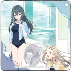 TBS限定】アイドルマスター／本革長財布／秋月律子＆竜宮小町 Ver.
