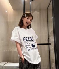 新品 AEAE エーイーエーイー WEB LOGO T-SHIRTS 半袖 ロゴ 人気 ウェブロゴクロップTシャツ ファッション Y2K 人気 ホワイト ネイビー