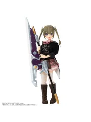 アゾン 岸本・ルチア・来夢 version2.0 「アサルトリリィ外伝」 1/12 アサルトリリィシリーズ No.063のサムネイル