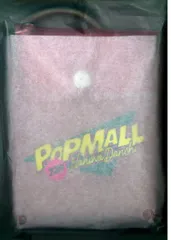 なにわ男子 23年POPMALL クリアケース アルバムロゴver. *POP UP MALL会場限定