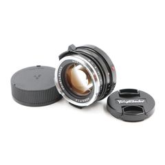 【ほぼ新品】Voigtlander フォクトレンダー Nokton classic 40mm F1.4 SC VM ライカ用