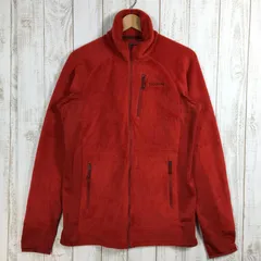 【Men's L レッド系】 Patagonia ( パタゴニア ) R2 ジャケット R2 Jacket レギュレーター ポーラテック サーマルプロ フリース 入手困難 25138 International Men's  フリース アウ