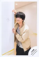 【中古】生写真(STARTO) 少年忍者/豊田陸人/膝上/プロフィール写真撮影オフショット2025/公式生写真