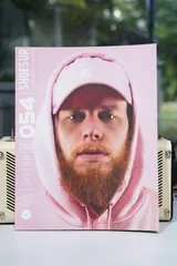 SHOESUP Magazine Issue 054｜AARON COHEN 表紙／フランス発ストリート＆スニーカーカルチャー誌