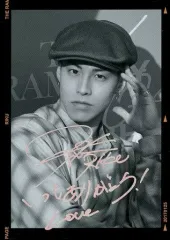 THE RAMPAGE RAY OF LIGHT RIKU直筆サイン色紙 RAMPAGE RIKU 直筆サイン - メルカリ