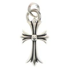 2025年最新】CHROME HEARTS(クロムハーツ)スモールCHクロス W/ベイル