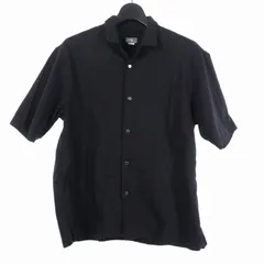 ノースフェイス L ショートスリーブ マラパイヒル シャツ 半袖 ブラック THE NORTH FACE S/S Malapai Hill Shirt/ショートスリーブマラ