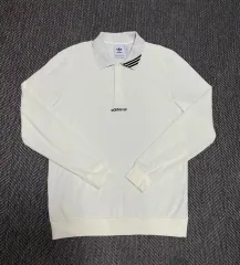 100 アディダス(adidas)長袖 カラーTシャツ