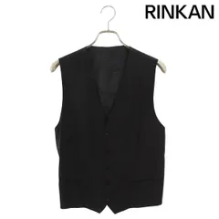 ドルチェ＆ガッバーナ　スーツベスト Dolce & Gabbana(ドルチェ&ガッバーナ) ベスト・ジレ(メンズ