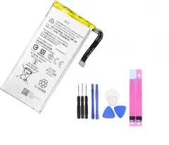 国内発送 純正同等新品 Google GTB1F 適用す Pixel 5 G5NZ6 バッテリー  携帯電話のバッテリー 電池パック交換 内蔵battery 両面テープ 修理工具付き